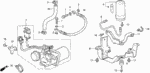 46472568000 - Chassis: GASKET, OIL BOLT for Honda Image