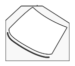 31217949 - : Windshield for Volvo Image