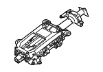 C2Z32613 - Steering: Steering Column for Jaguar Image