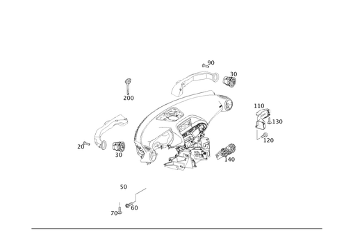 Air Ducting for 2021 Mercedes-Benz AMG GT Black Series #0