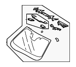 65009SL031 - : Windshield for Subaru: Forester Image