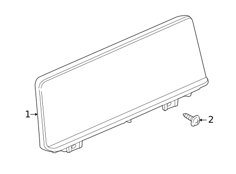 Cluster & Switches for 2024 BMW M240i xDrive #2