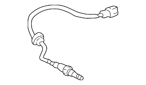 8946547060 - Unclassified: Oxygen Sensor for Toyota: Prius Image