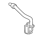 9091012239 - Emission System: Vacuum Switch for Toyota: Prius Image