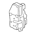 5008696AG - Body: Latch for Dodge: Neon Image