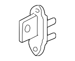 4783646AE - : Door Hinge for Dodge: Neon Image