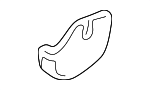 15887529 - Body: Bracket for Cadillac: CTS Image