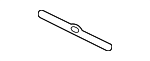 1928851400 - Body: Mount Plate for Mercedes-Benz Image