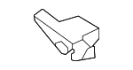1928805801 - Body: Insulator for Mercedes-Benz Image