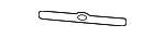 1928851200 - Body: Retainer Plate for Mercedes-Benz Image