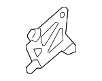 4KE121703E - Cooling System: Valve Bracket for Audi Image