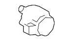 4KE965567C - Cooling System: Auxiliary Pump for Audi Image