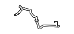 4KE122480AH - Cooling System: Water Return Tube for Audi Image