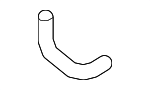 4KE121051AA - Cooling System: Hose for Audi Image