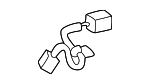 8211908010 - Body: Wire for Toyota Image