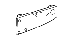 9066100407 - Body: Rear Side Member for MB Vans Image