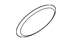93079FN010 - Accessories: Hatch Emblem for Subaru Image