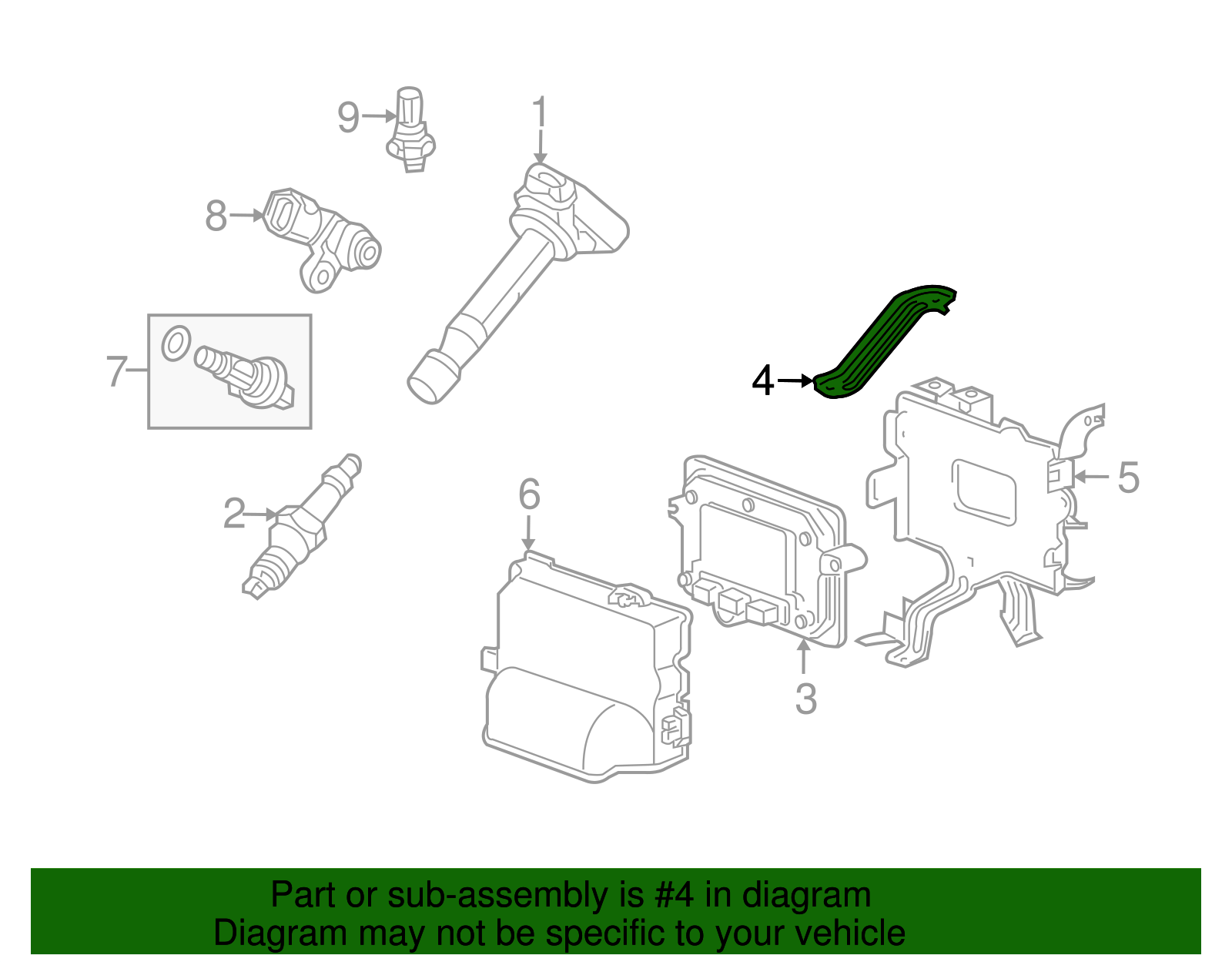 O’tra FAG300E 251-8266: 3.45 Liter Compressed Nitrogen Gas Accumulator