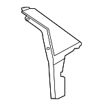 J9C4940 - Body: Applique for Jaguar: E-Pace Image