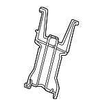 84935552 - Body: Support Spring for Chevrolet: Corvette Image