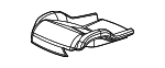 85563545 - Body: Cushion Cover for Chevrolet: Corvette Image