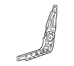 84930606 - Body: Recliner for Chevrolet: Corvette Image