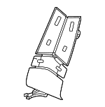 85593592 - : Temperature Controlled Seat Blower Motor for GM Image