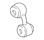 8E0505465D - Suspension: Link for Audi: A6 Quattro, Allroad Quattro, S6 Image