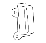 15906725 - Electrical: Indicator Bracket for Chevrolet: Silverado 1500, Silverado 2500 HD, Silverado 3500 HD | GMC: Sierra 1500, Sierra 2500 HD, Sierra 3500 HD Image