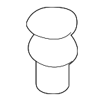 253352Y900 - Body: Element for Nissan: 370Z, Armada, Cube, GT-R, Maxima, Micra, NV200, Pathfinder, Rogue, Rogue Select, Versa Image