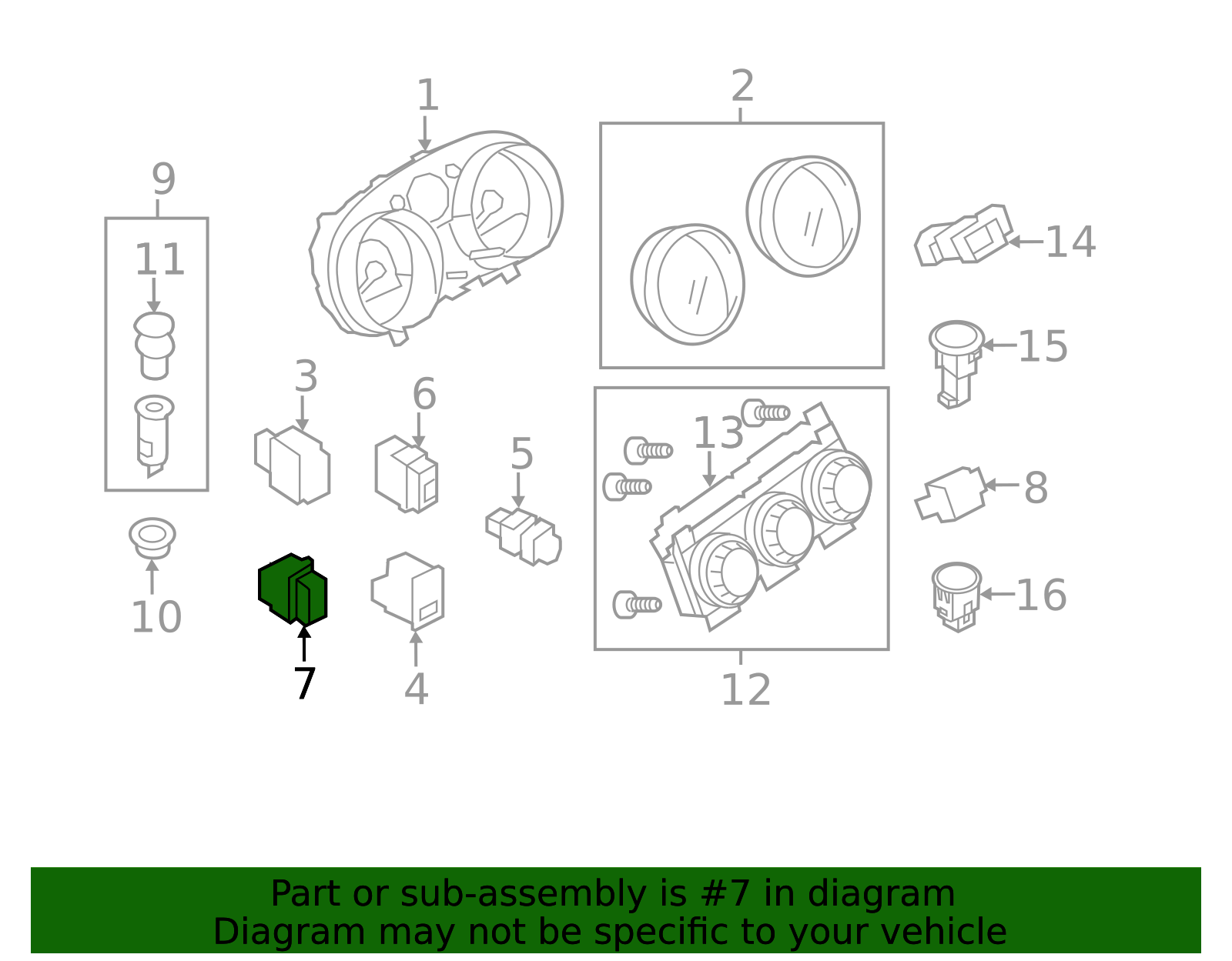25535-JM00A - Switch Official Nissan Parts Store