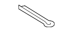 577994D200 - Steering: Outer Tie Rod Cotter Pin for Hyundai Image