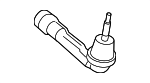 56820S0001 - Steering: Outer Tie Rod for Hyundai Image