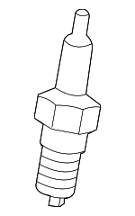 1884611070 - Electrical: Spark Plug for Kia: Cadenza, Forte, Forte Koup, Forte5, Sedona, Sorento, Soul Image