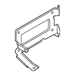 391503CUM0 - Electrical: ECM Bracket for Kia: Sorento Image
