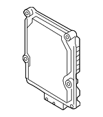 391753C000 - Electrical: Control Module for Kia: Sedona, Sorento Image