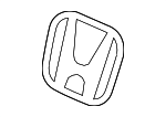 75700SZW000 - Body: Emblem for Honda: Accord, CR-V, Crosstour, Pilot Image