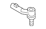 1K0423811K - : Outer Tie Rod for Audi: Q3, Q3 Quattro Image