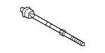 5WA423810F - : Inner Tie Rod for Audi: Q3 Image