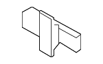 4M0907247 - Electrical: Antenna for Audi Image