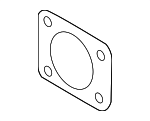 5914537010 - Body: Gasket for Hyundai Image