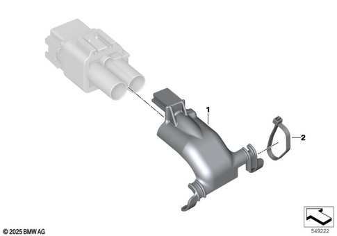 Cable Harness for 2026 BMW-Motorrad R 12 #1