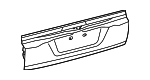 6506160321 - Body: Tail Gate for Toyota Image