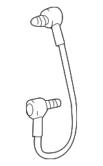 6570660032 - Body: Check Cable for Toyota Image