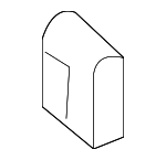 3922003HA0 - Exhaust: Sensor for Kia: Niro, Niro EV, Sorento, Sportage Image