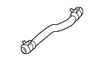28673G5200 - : Outlet Hose for Kia: Niro, Niro EV Image