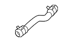 28673G5100 - Exhaust: Inlet Hose for Kia: Niro, Niro EV Image