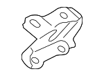 1003A139 - Engine: Engine Cover Bracket for Mitsubishi Image