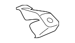 1003A118 - Engine: Engine Cover Bracket for Mitsubishi Image
