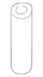 1988-2017 Honda - Collar Shock Absorber Mounting (Duffy Steel Parts)